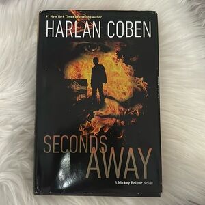 Seconds Away by Harlan Coben